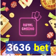 3636 bet